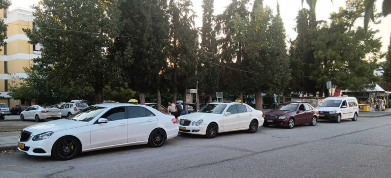 Εξωτερικό (Τουρκία, Βουλγαρία κ.τ.λ.) με δυνατότητα αναμονής και επιστροφής, με πολύ χαμηλό κόστος.